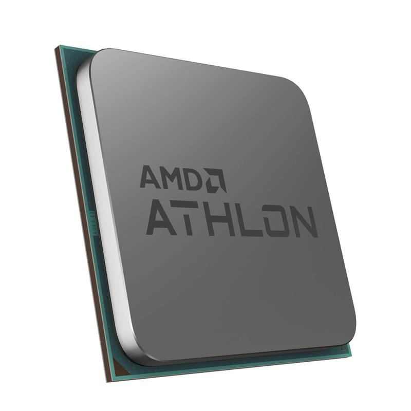 CPU AMD Athlon™ 240GE 3.5GHz / 2 nhân 4 luồng / Radeon™ Vega 3 Graphics