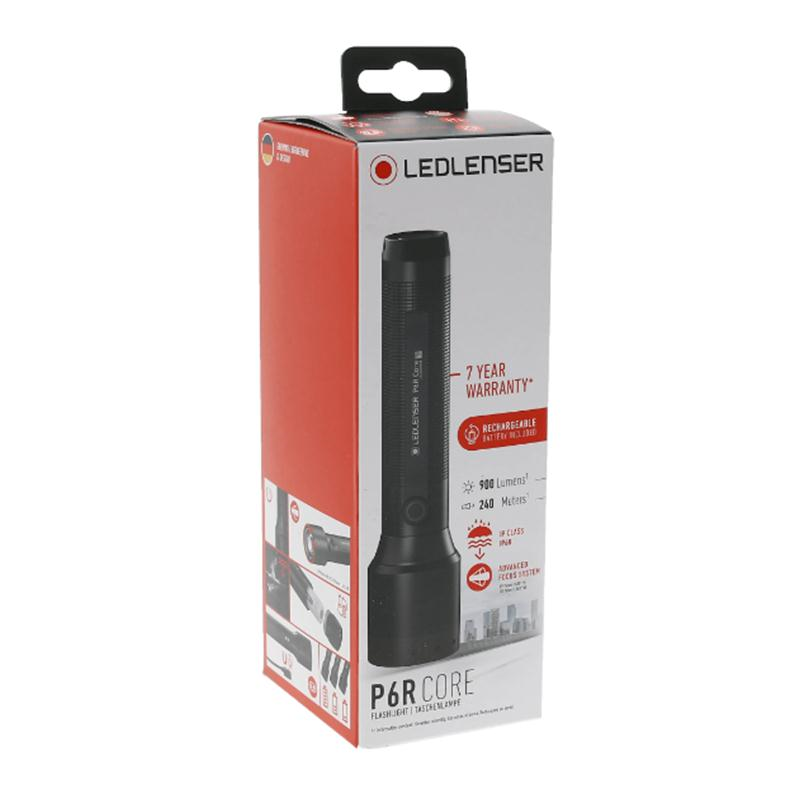 Đèn Pin Ledlenser P6R Core