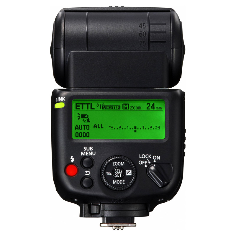 Đèn Flash Canon Speedlite 430EX-RT III (Nhập khẩu)