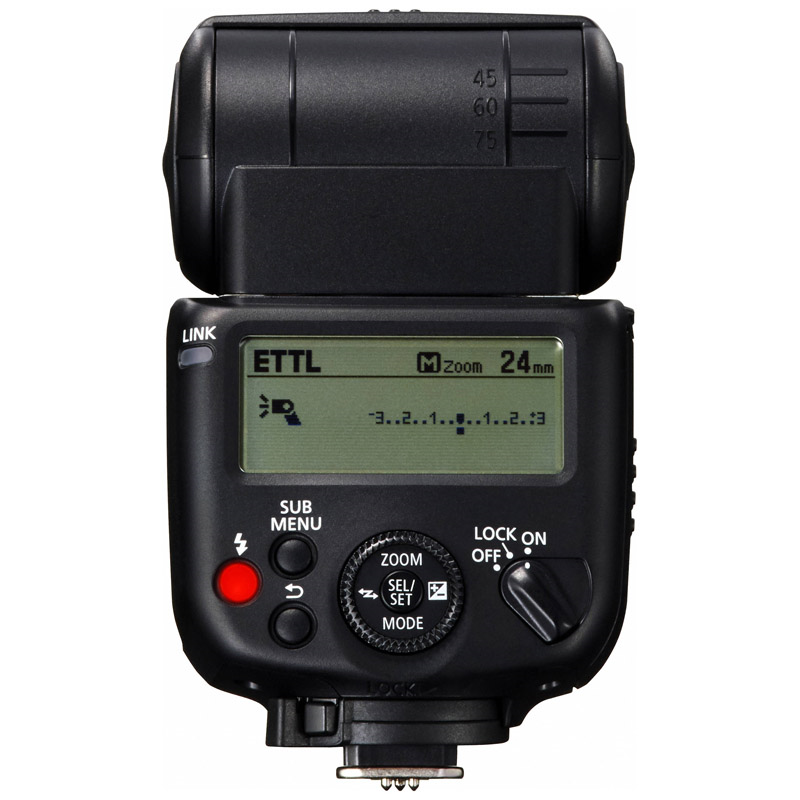 Đèn Flash Canon Speedlite 430EX III-RT (Nhập khẩu)