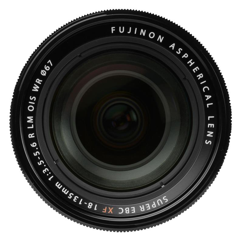 Ống Kính Fujifilm (Fujinon) XF18-135mm F3.5-5.6 R LM OIS WR