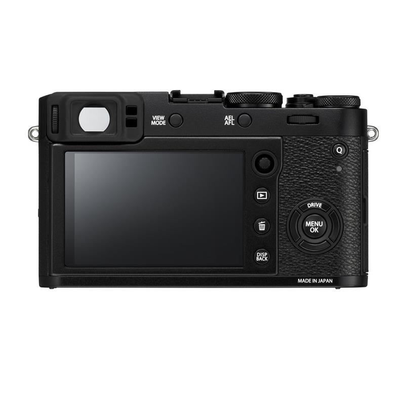 Máy ảnh Fujifilm X100F/ Đen