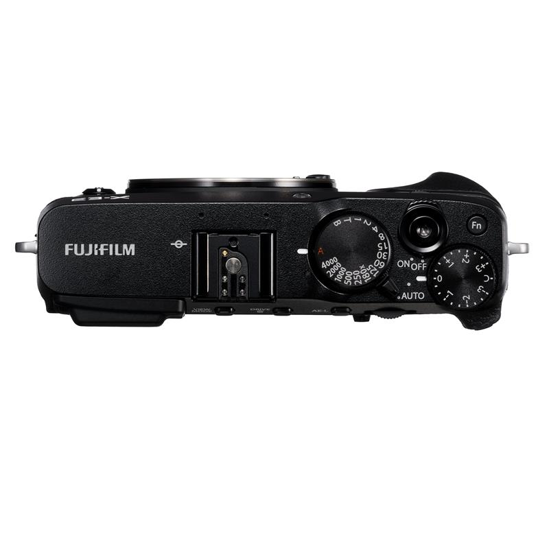 Máy ảnh Fujifilm X-E3 Body/ Đen