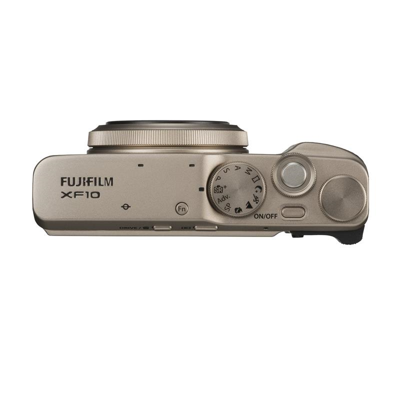 Máy ảnh Fujifilm XF10/ Champagne Gold