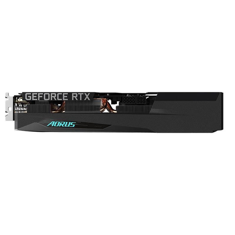 Gigabyte Aorus GeForce RTX 3060 Ti Elite 8G (rev. 2.0)