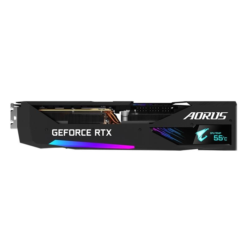 Gigabyte Aorus GeForce RTX 3070 Ti Master 8G