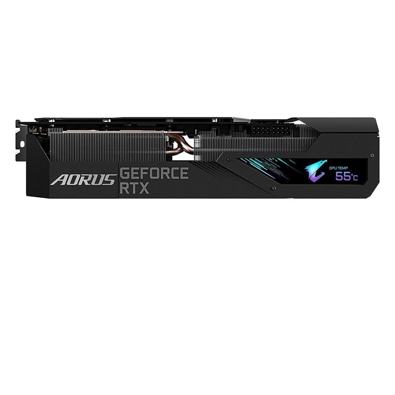 Gigabyte Aorus GeForce RTX 3080 Ti Xtreme 12G