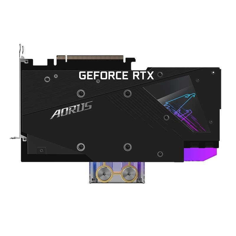 Gigabyte Aorus GeForce RTX 3080 Xtreme Waterforce WB 10G