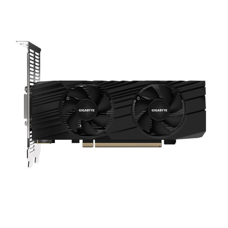 Gigabyte GeForce GTX 1650 D6 OC Low Profile 4G
