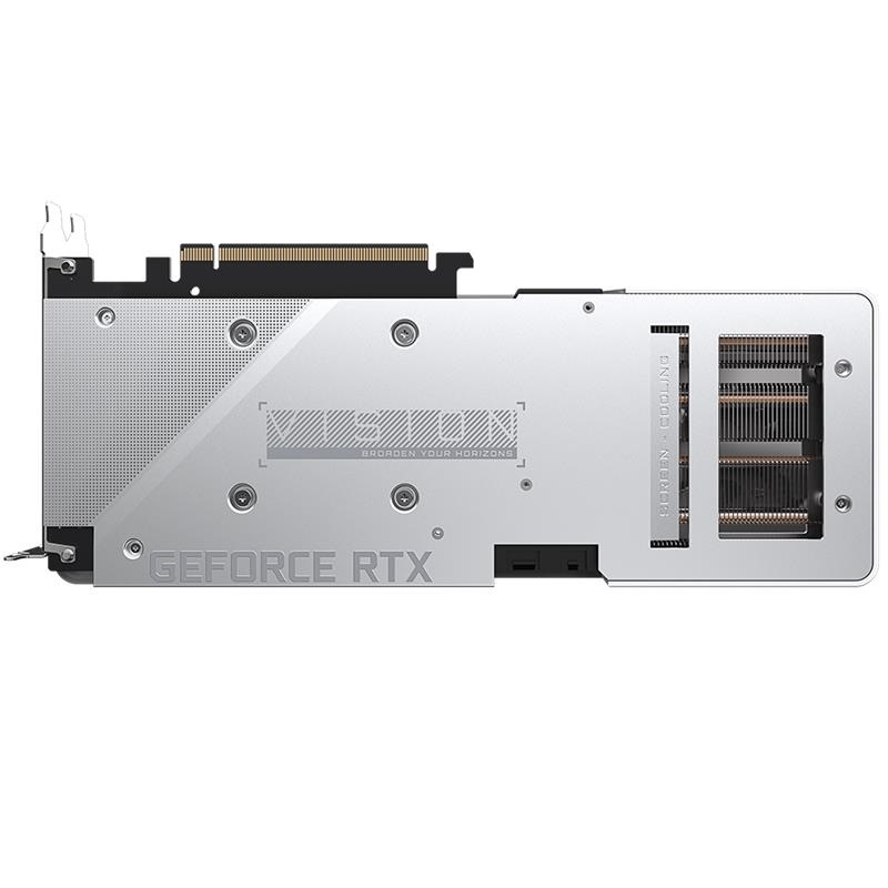 Gigabyte GeForce RTX 3060 Ti Vision  OC 8G