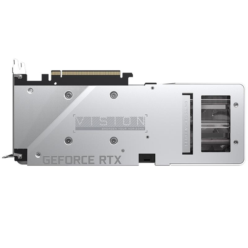 Gigabyte GeForce RTX 3060 Vision OC 12G (rev 2.0)