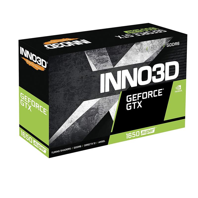 INNO3D Geforce GTX 1650 GDDR6 Twin X2 OC