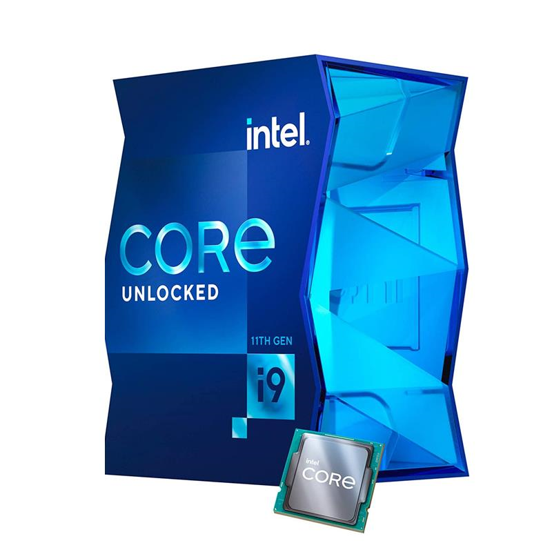 Intel Core i9 11900K / 16MB / 5.3GHZ / 8 nhân 16 luồng / LGA 1200