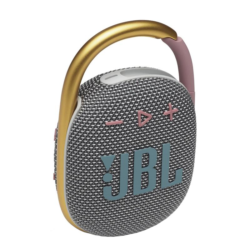 Loa JBL Clip 4/ Xám