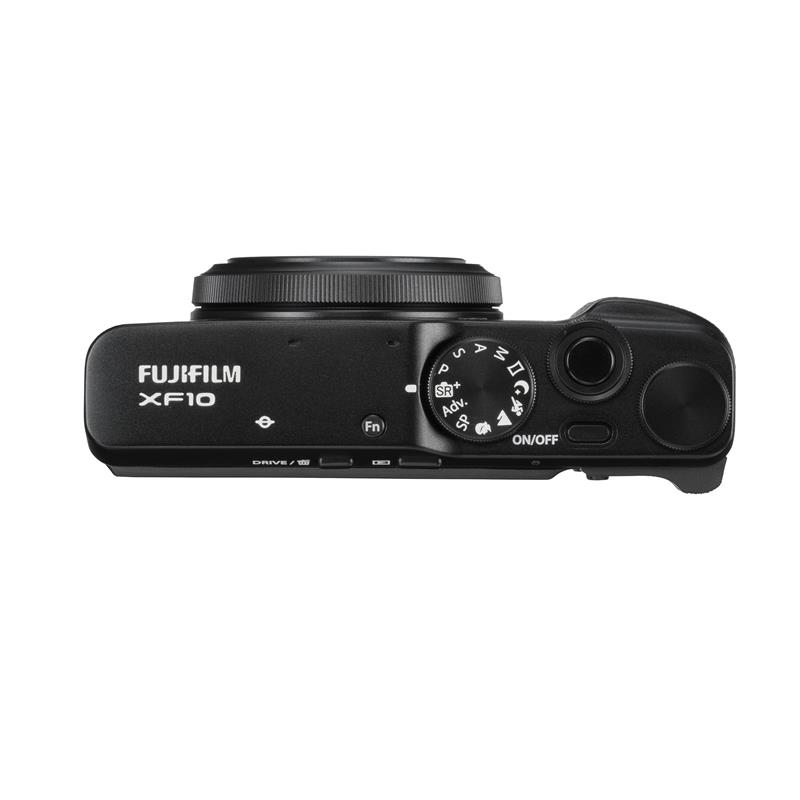 Máy ảnh Fujifilm XF10/ Đen