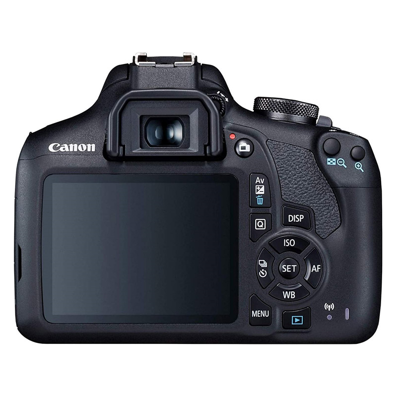 Máy ảnh Canon EOS 2000D Body (Nhập khẩu)