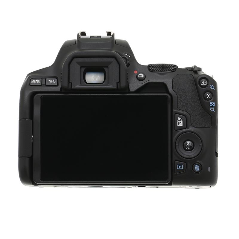 Máy ảnh Canon EOS 200D Mark II Body/ Đen (nhập khẩu)