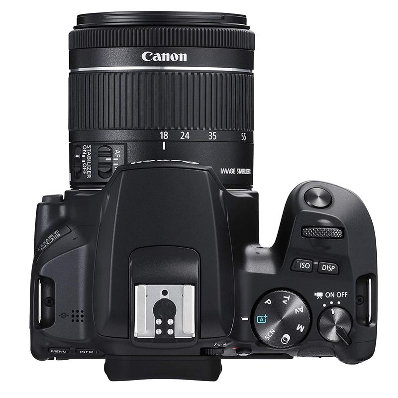 Máy ảnh Canon EOS 250D Kit EF-S18-55mm F4-5.6 IS STM