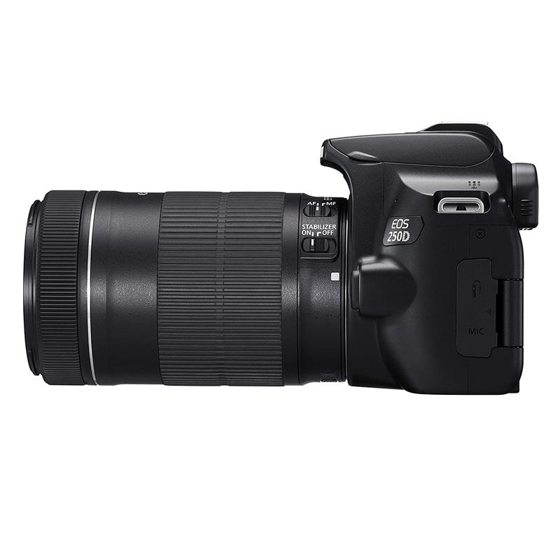 Máy ảnh Canon EOS 250D kit EF-S18-55mm F3.5-5.6 III (nhập khẩu)