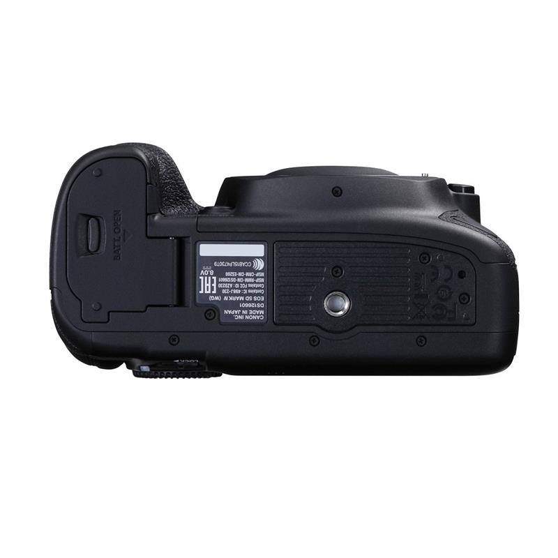 Máy ảnh Canon EOS 5D Mark IV Body (nhập khẩu)