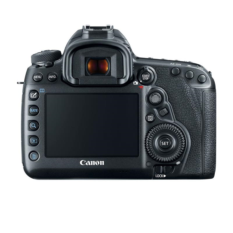 Máy ảnh Canon EOS 5D Mark IV Body