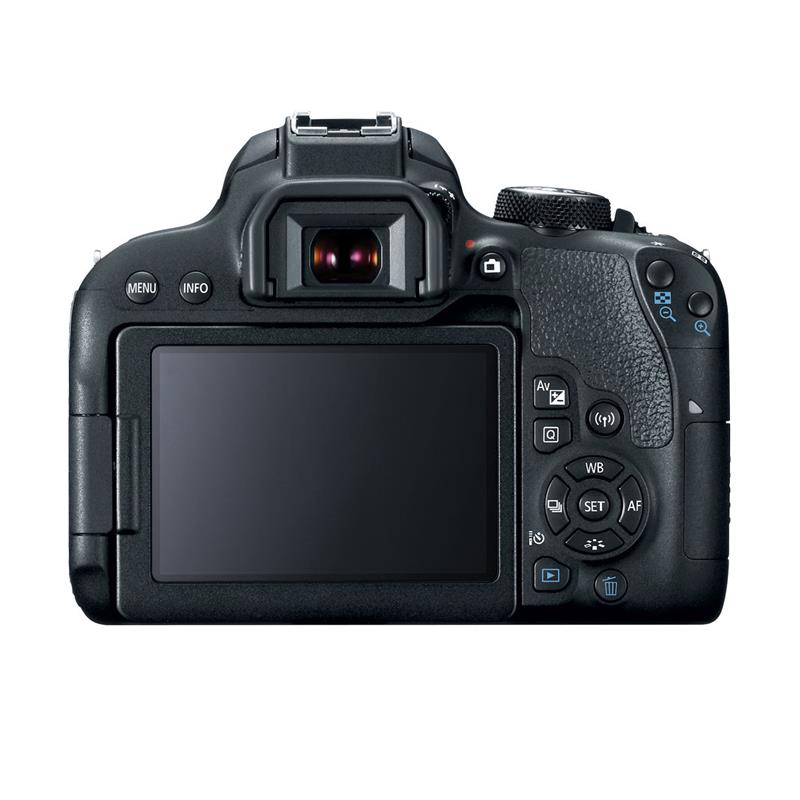 Máy ảnh Canon EOS 800D Kit EF-S18-55mm F4-5.6 IS STM (nhập khẩu)