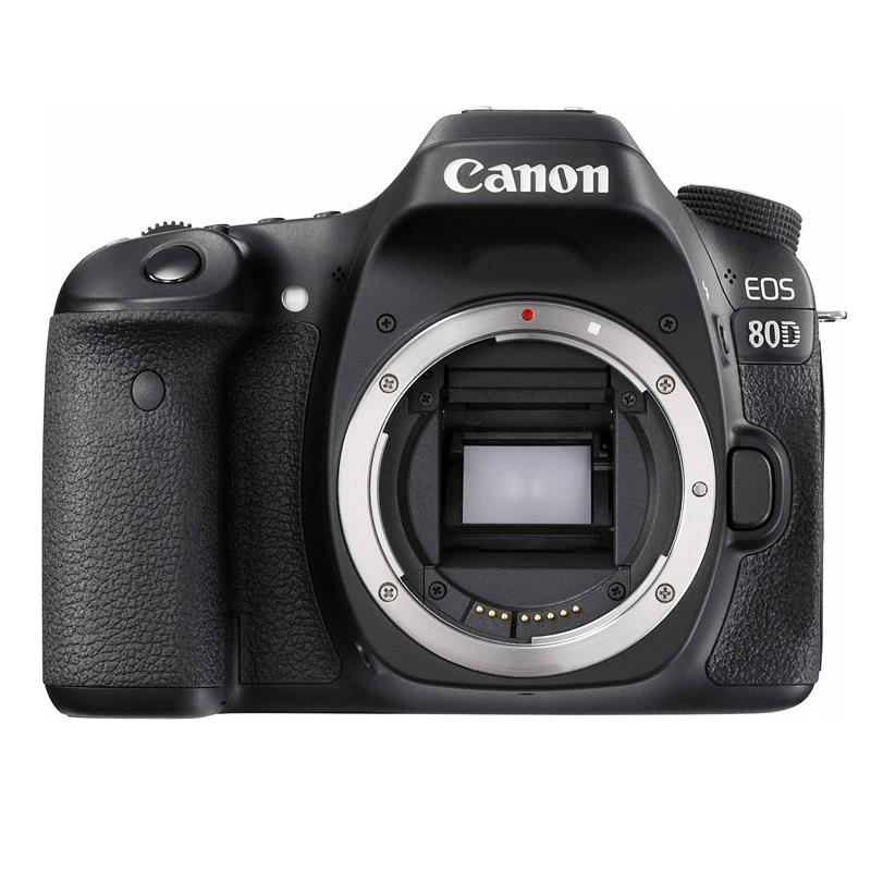 Máy ảnh Canon EOS 80D Kit EF-S18-55mm F4-5.6 IS STM (nhập khẩu)