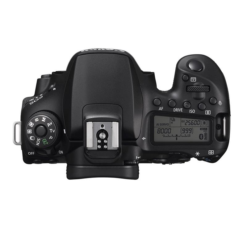 Máy ảnh Canon EOS 90D Body + Sigma 17-50mm F2.8 EX DC OS HSM for Canon (nhập khẩu)