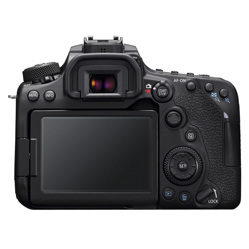 Máy ảnh Canon EOS 90D kit EF-S18-135mm F3.5-5.6 IS USM (nhập khẩu)