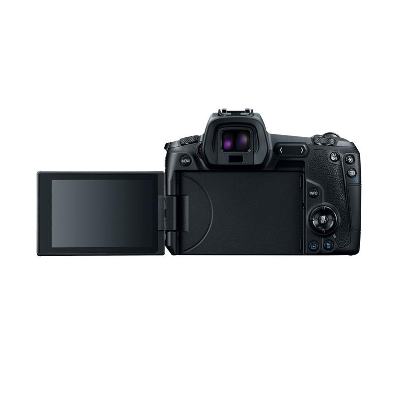 Máy ảnh Canon EOS R Body + Ngàm Chuyển Viltrox Canon EF Sang EOS R (EF- EOS R)