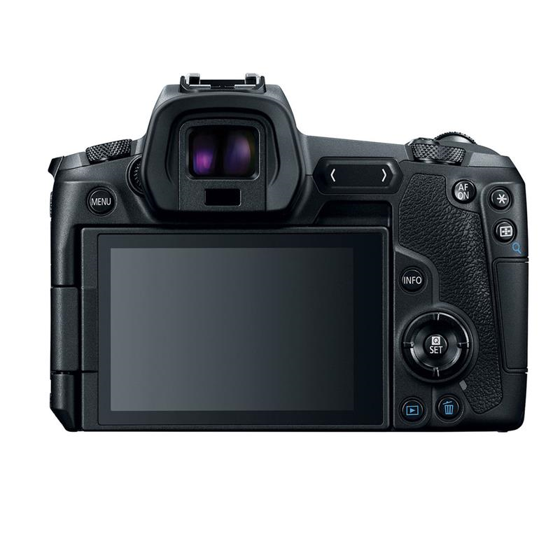 Máy ảnh Canon EOS R Kit RF24-105mm F4 L IS USM (nhập khẩu)