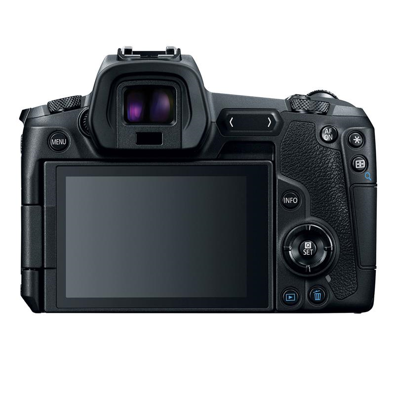 Máy ảnh Canon EOS R kit RF24-105mm F4 L IS USM