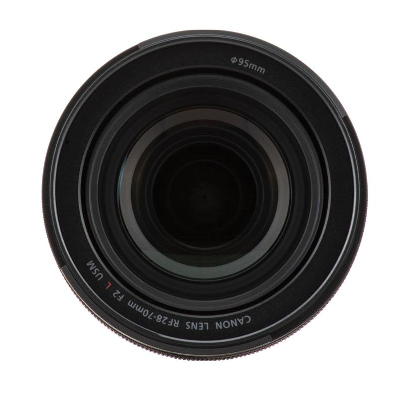 Máy ảnh Canon EOS R Body + RF28-70mm F2 L USM (nhập khẩu)