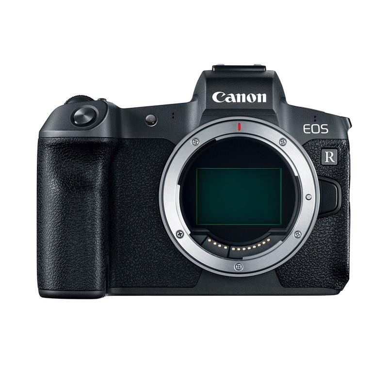 Máy ảnh Canon EOS R Body + RF35mm F1.8 Macro IS STM