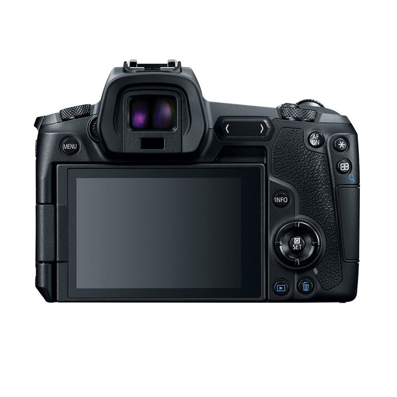 Máy ảnh Canon EOS R Body + RF35mm F1.8 Macro IS STM (Nhập khẩu)