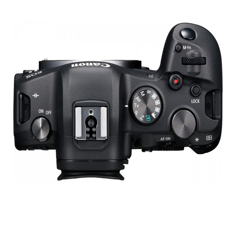 Máy ảnh Canon EOS R6 Body (nhập khẩu)
