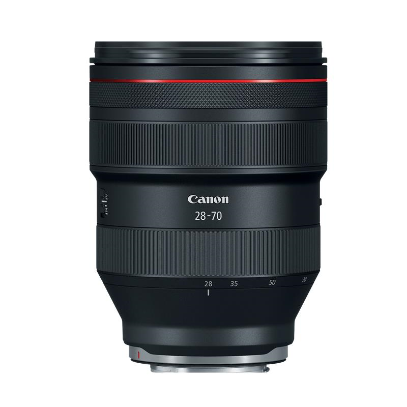 Máy ảnh Canon EOS RP Body + RF28-70mm F2 L USM (Nhập khẩu)
