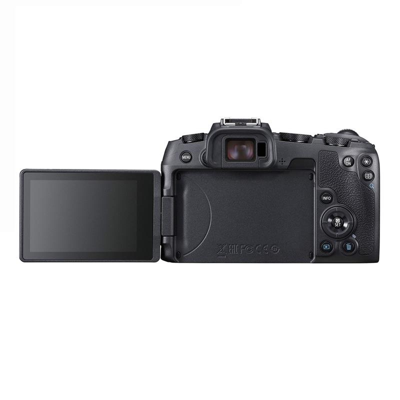 Máy ảnh Canon EOS RP Body + RF35mm F1.8 Macro IS STM