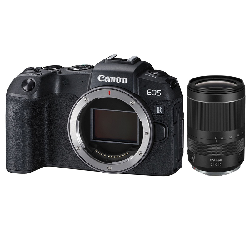 Máy ảnh Canon EOS RP kit RF24-240mm F4-6.3 IS USM