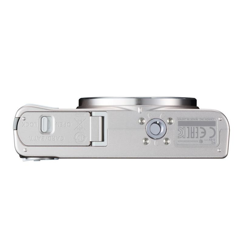 Máy ảnh Canon Powershot SX620 HS/ Trắng (Nhập khẩu)