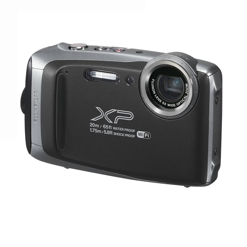 Máy ảnh Fujifilm FinePix XP140/ Bạc