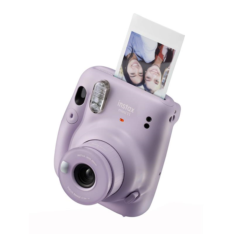 Máy ảnh Fujifilm Instax Mini 11 Lilac Purple/ Tím