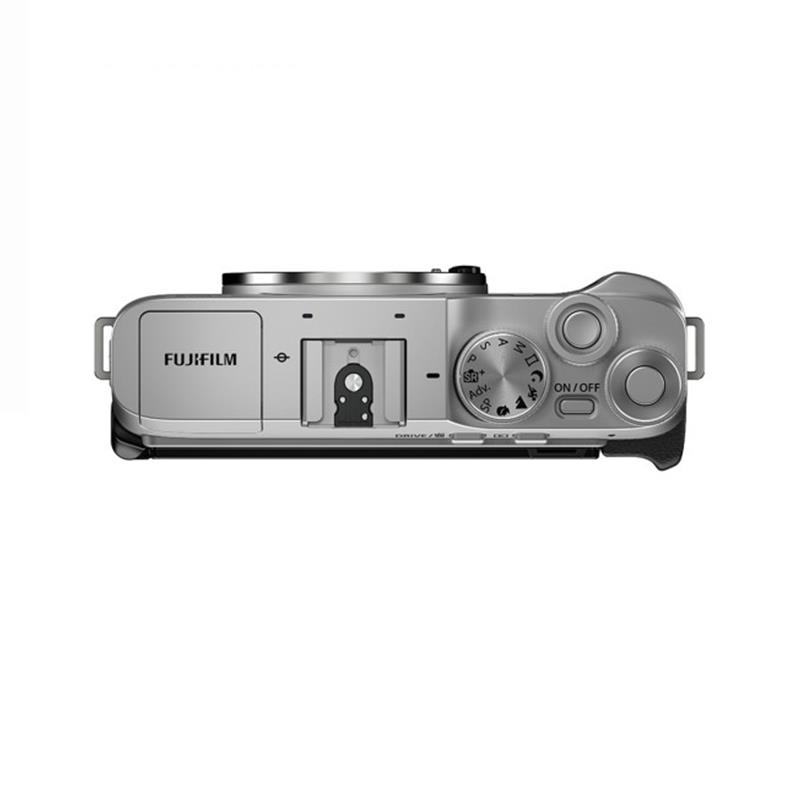 Máy ảnh Fujifilm X-A7 Body/ Bạc (Demo)