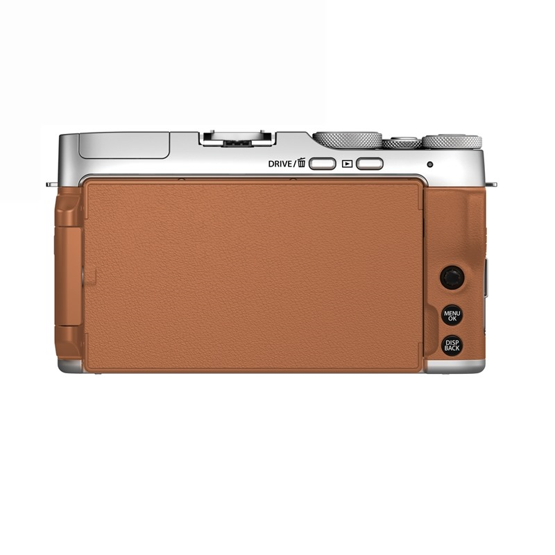 Máy ảnh Fujifilm X-A7 Kit XC15-45mm F3.5-5.6 OIS PZ/ Nâu (Demo)