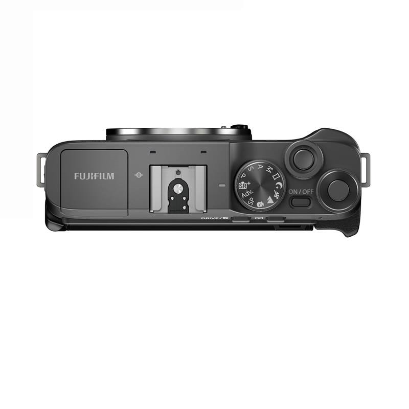 Máy ảnh Fujifilm X-A7 Kit XC15-45mm F3.5-5.6 OIS PZ/ Xám (Demo)