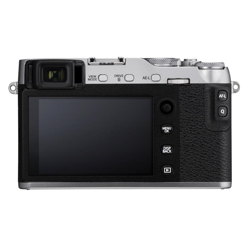 Máy Ảnh Fujifilm X-E3 kit XC15-45mm F3.5.5.6 OIS PZ/ Đen