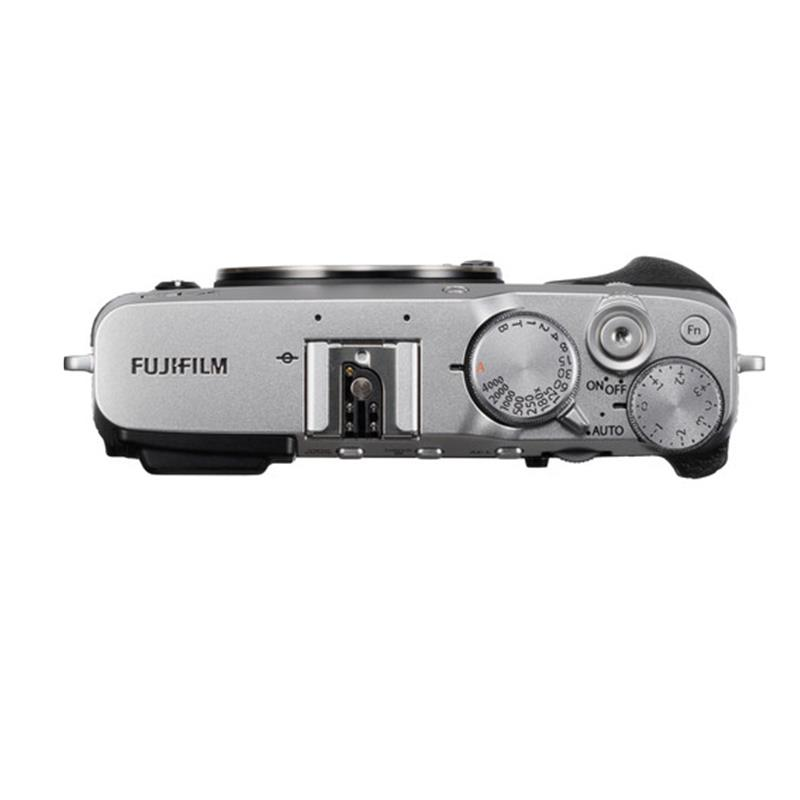 Máy Ảnh Fujifilm X-E3 kit XC15-45mm F3.5.5.6 OIS PZ/ Bạc