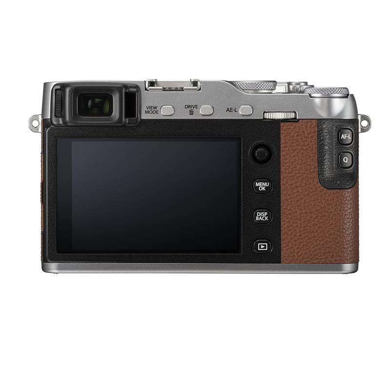 Máy ảnh Fujifilm X-E3 + XF18-55 F2.8-4 R LM OIS/ Nâu (nhập khẩu)