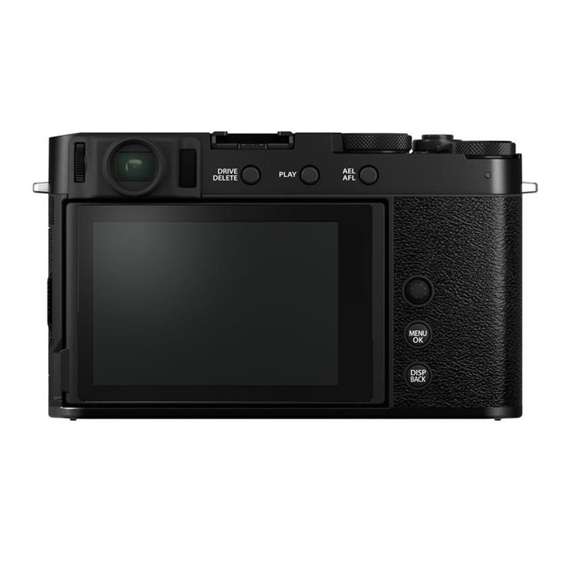 Máy ảnh Fujifilm X-E4 kit XC15-45mm F3.5.5.6 OIS PZ/ Đen