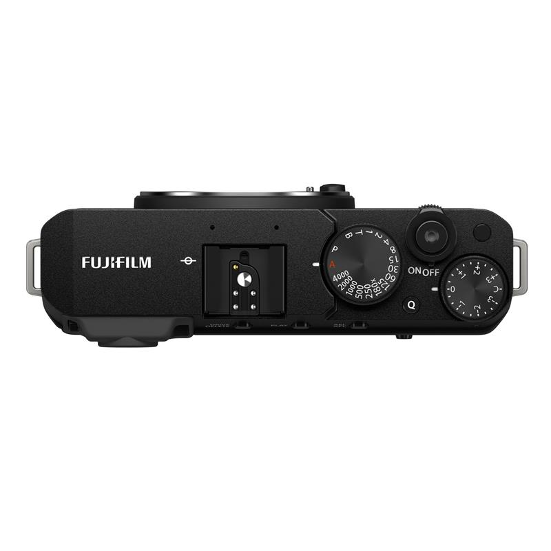 Máy ảnh Fujifilm X-E4 Body/ Đen